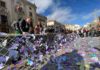 Unos 800 escolares de la capital reivindican el fin de la violencia de género