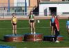 Campeonato de Andalucía de triatlón para Mireia Martínez