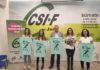CSIF presenta su IX Carrera por la no violencia de género y la igualdad