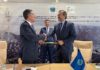 Acuerdo específico entre la Universidad de Jaén y el Consejo Oleícola Internacional en materia de sostenibilidad del olivar