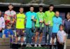 Nuevo éxito de la XXV edición del Cross del Aceite de Torredonjimeno