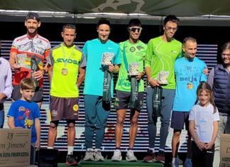 Nuevo éxito de la XXV edición del Cross del Aceite de Torredonjimeno