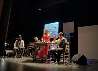 El Festival Flamenco Ciudad de Jaén abre con hondo homenaje a Pepe y Fausto Olivares