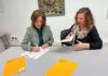 El Ayuntamiento y Lola Torres firman convenio colaboración para la recuperación Bolero de Jaén