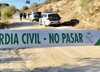 Localizado sin vida la persona desaparecida de Torredonjimeno