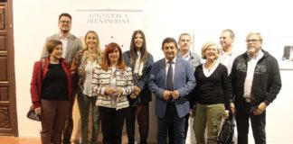 El Hospital de Santiago de Úbeda acoge una muestra de fotografías inspiradas en la obra de Miguel Hernández