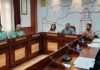 Tras la muerte de un joven, sesión extraordinaria de la Junta Local de Seguridad de Bedmar
