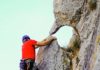 Curso de iniciación a la escalada que se celebrará en Jaén los días 19 y 20 de noviembr
