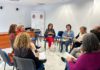 Acto institucional del 25N del Ayuntamiento de Jaén