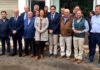 La consejera de Agricultura pide «que todas las administraciones arrimen el hombro contra la sequía»