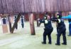 Se recuperan las prácticas de tiro dos veces al año para los agentes de la Policía Local