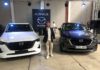 Autinsur presentó el nuevo híbrido enchufable Mazda CX-60 PHEV