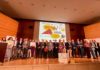 Entrega de reconocimientos de Cruz Roja