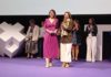 La investigadora de la UJA Macarena Espinilla, galardonada en los II Premios Margarita Salas por su trayectoria científica