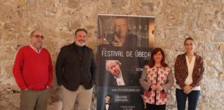 Avance del Festival de Música y Danza «Ciudad de Úbeda»
