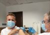 La provincia de Jaén alcanza el 55,9% de cobertura de vacunación frente a la gripe