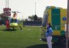 Muere un parapentista accidentado en Montellano (Sevilla)