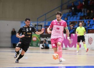 El Jaén Paraíso Interior FS da un paso firme hacia octavos de final en la Copa