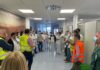 El Hospital Universitario de Jaén organiza simulacros de emergencia en sus centros
