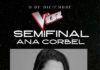 La ubetense Ana Corbel esta noche está en La Voz