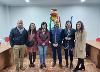 Antonio Navas elegido nuevo alcalde de Fuensanta