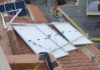 Continúan los trabajos para paliar los efectos de los vientos del temporal en la capital