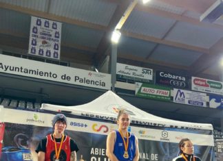 La boxeadora Carmen González vuelve a proclamarse Campeona de España