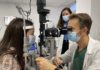 La consulta de uveítis y patologías reumáticas del Hospital de Jaén atiende a más de 200 pacientes al año