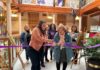 Exposición de trabajos de artesanía de los Centros de Participación Activa