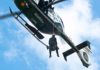 Rescatan en helicóptero a una senderista herida tras caerle una piedra en Quesada