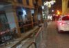 El 112 gestiona alrededor de 300 incidencias por el viento y la lluvia en Andalucía
