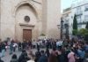 El barrio de San Juan suena a Navidad de las de antes con instrumentos tradicionales