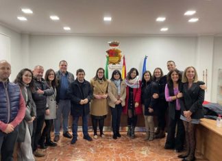 Paqui Molina ha formalizado su renuncia como alcaldesa de Fuensanta