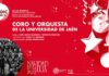 La Orquesta y el Coro de UJA ofrecen el 16 de diciembre el Concierto Navidad
