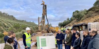 Inversión de 2,8 millones de euros de la ITI en la mejora de la Transversal de Las Villas