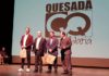 Reyes ensalza el valor añadido que aporta Quesada Solidaria a la hora de ejecutar proyectos de cooperación internacional