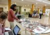 La UJA celebró la Feria asociativa y mercadillo solidario