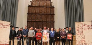 Úbeda presenta más de 150 actividades en las fiestas navideñas