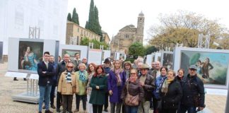 Hasta el 22 de enero, Úbeda acoge la exposición ‘El Museo del Prado en las calles’