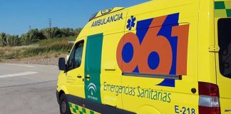 Muere una mujer en un accidente entre dos vehículos en la A-315 en Torreperogil