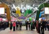 El pabellón de Andalucía en Fitur recibe en las jornadas profesionales más de 98.000 visitas
