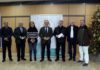 El Colegio de Farmacéuticos de Jaén entrega ayudas económicas a dos proyectos solidarios jiennenses