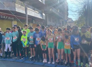 Éxito de la II Carrera Urbana del IES San Juan Bosco con 1.000 inscritoS