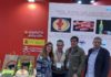 Maridaje de lujo del AOVE de Mágina en Fitur