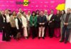 La provincia de Jaén luce estos días su moda flamenca y su oferta turística en la feria SIMOF de Sevilla