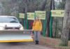 Mantenimiento invernal PN Cazorla, Segura y Las Villas