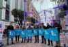 Homenaje a la carrera de San Antón con una exposición que recorre sus 40 años de historia