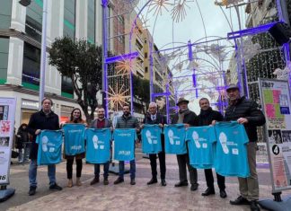 Homenaje a la carrera de San Antón con una exposición que recorre sus 40 años de historia