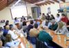 Reyes enfatiza que en 2023 “vamos a seguir exigiendo servicios públicos de calidad en Andalucía”