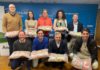 El PP de Jaén reparte juguetes y caramelos para “lleva alegría” a los niños en Navidad